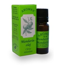 A nagyításhoz kattintson a képre! Aromax Mandarin Illóolaj 10 ml