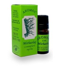A nagyításhoz kattintson a képre! Aromax Mirha Illóolaj 2 ml