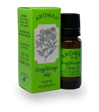 A nagyításhoz kattintson a képre! Aromax Szegfűszeg Illóolaj 10 ml