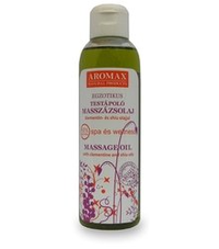 A nagyításhoz kattintson a képre! Aromax Testápoló Masszázsolaj Egzotikus 250 ml