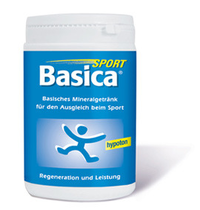 A nagyításhoz kattintson a képre! Basica Por 240 g Sport