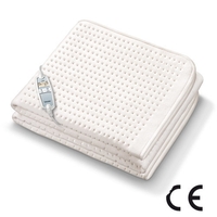 A nagyításhoz kattintson a képre! Beurer UB 100 Comfort Melegítő Ágybetét Nagy Méretű