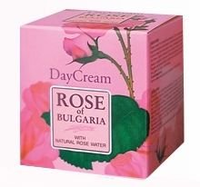 A nagyításhoz kattintson a képre! Bio Fresh Rózsás Nappali Krém 50ml
