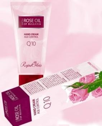 A nagyításhoz kattintson a képre! Bio Fresh Rózsás Q10 Kézkrém 50ml