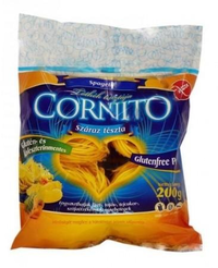 A nagyításhoz kattintson a képre! Cornito Gluténmentes Tészta Spagetti 200 g