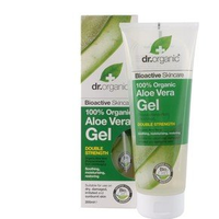 A nagyításhoz kattintson a képre! Dr. Organic Bio Aloe Vera Gél 200 ml