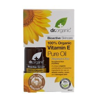 A nagyításhoz kattintson a képre! Dr. Organic Bio E Vitaminos Olaj 50ml