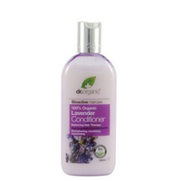 A nagyításhoz kattintson a képre! Dr. Organic Bio Levendula Hajkondícionáló 250 ml