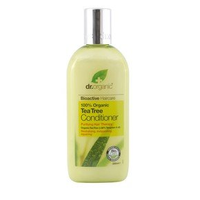 A nagyításhoz kattintson a képre! Dr. Organic Bio Teafa Hajkondícionáló 250 ml