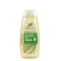A nagyításhoz kattintson a képre! Dr. Organic Bio Aloe Vera Tusfürdő 250 ml