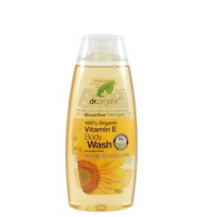 A nagyításhoz kattintson a képre! Dr. Organic Bio E Vitaminos Tusfürdő 250 ml