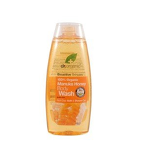A nagyításhoz kattintson a képre! Dr. Organic Bio Manuka Tusfürdő 250 ml