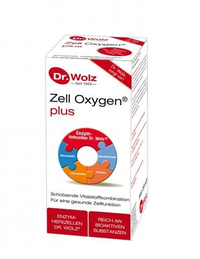 A nagyításhoz kattintson a képre! Dr.wolz Zell OxigÉn Plus KoncentrÁtum