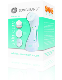 A nagyításhoz kattintson a képre! Rio Sonic Cleanse Bőrtisztító