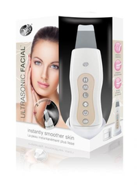 A nagyításhoz kattintson a képre! Rio Ultrasonic Ultrahangos Bőrtisztító