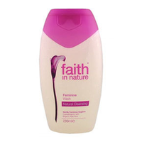 A nagyításhoz kattintson a képre! Faith In Nature Intim Mosakodó 200 ml