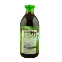 A nagyításhoz kattintson a képre! Faith In Nature Tusfürdő Kakaós 400 ml