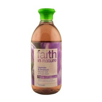 A nagyításhoz kattintson a képre! Faith In Nature Tusfürdő Levendula 400 ml
