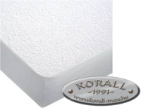 A nagyításhoz kattintson a képre! Korall Fresh Matrachuzat Vetex Oldallal 180 x 200 x 25 cm