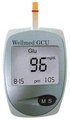 A nagyításhoz kattintson a képre! Wellmed Háromfunkciós Vércukormérő Készülék Easytouch GCU