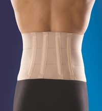A nagyításhoz kattintson a képre! Anatomic Help Elasztikus Derékszorító Erős Merevítéssel Gyah0152