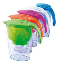 A nagyításhoz kattintson a képre! Laica Color Clear Line - Vízszűrő Kancsó