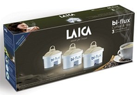 A nagyításhoz kattintson a képre! Kávé és Tea 3 db Bi-flux Szűrőbetét Laica Vízszűröhőz