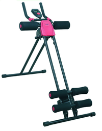 A nagyításhoz kattintson a képre! Vivamax Turbo Trainer Hasizom Gép Gyvfl02