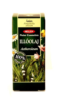 A nagyításhoz kattintson a képre! Helén Ánizs Illóolaj 5 ml