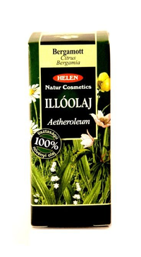 A nagyításhoz kattintson a képre! Helén Bergamott Illóolaj 5 ml
