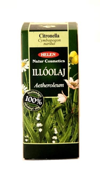 A nagyításhoz kattintson a képre! Helén Citronella Illóolaj 5 ml