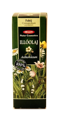 A nagyításhoz kattintson a képre! Helén Fahéj Illóolaj 15 ml