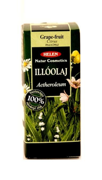 A nagyításhoz kattintson a képre! Helén Grapefruit Illóolaj 15 ml