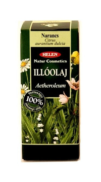 A nagyításhoz kattintson a képre! Helén Narancs Illóolaj 15 ml