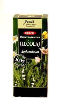 A nagyításhoz kattintson a képre! Helén Pacsuli Illóolaj 5 ml