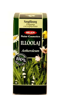 A nagyításhoz kattintson a képre! Helén Szegfűszeg Illóolaj 5 ml