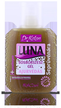 A nagyításhoz kattintson a képre! Dr.kelen Luna Sósborszesz Gél Ayurvéda 150 ml