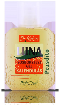A nagyításhoz kattintson a képre! Dr.kelen Luna Sósborszesz Gél Kalendulás 150 ml