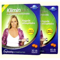 A nagyításhoz kattintson a képre! Klimin Slim Kapszula 30 db