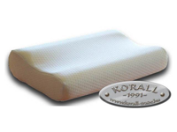 A nagyításhoz kattintson a képre! Korall Memory Párna 48 x 32 x 11 cm Normál Huzattal