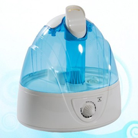 A nagyításhoz kattintson a képre! Wellmed Mini Ultrahangos Párásító 3,5L Víztartállyal - Sps700a