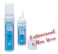 A nagyításhoz kattintson a képre! Marly Skin Flakonos Bőrvédő Hab 100 Ml-es