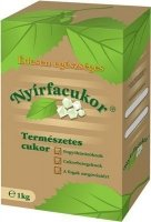 A nagyításhoz kattintson a képre! Nyírfacukor 1000 G