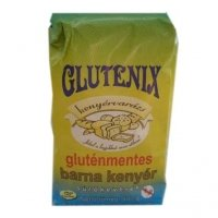 A nagyításhoz kattintson a képre! Glutenix Barna Kenyér Sütőkeverék 500 g