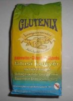 A nagyításhoz kattintson a képre! Glutenix Falusi Fehérkenyér Keverék 500 G