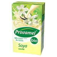 A nagyításhoz kattintson a képre! Provamel Bio Szójatejszín 250 ml