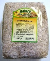 A nagyításhoz kattintson a képre! Natura Tönkölykorpa 500 G