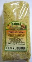 A nagyításhoz kattintson a képre! Natura Hántolt Köles 250 g