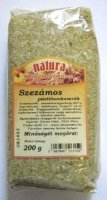 A nagyításhoz kattintson a képre! Natura Szezámos Szendvicskrémpor 200 g