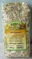A nagyításhoz kattintson a képre! Natura Müzlialap 6 összetevős 500 g